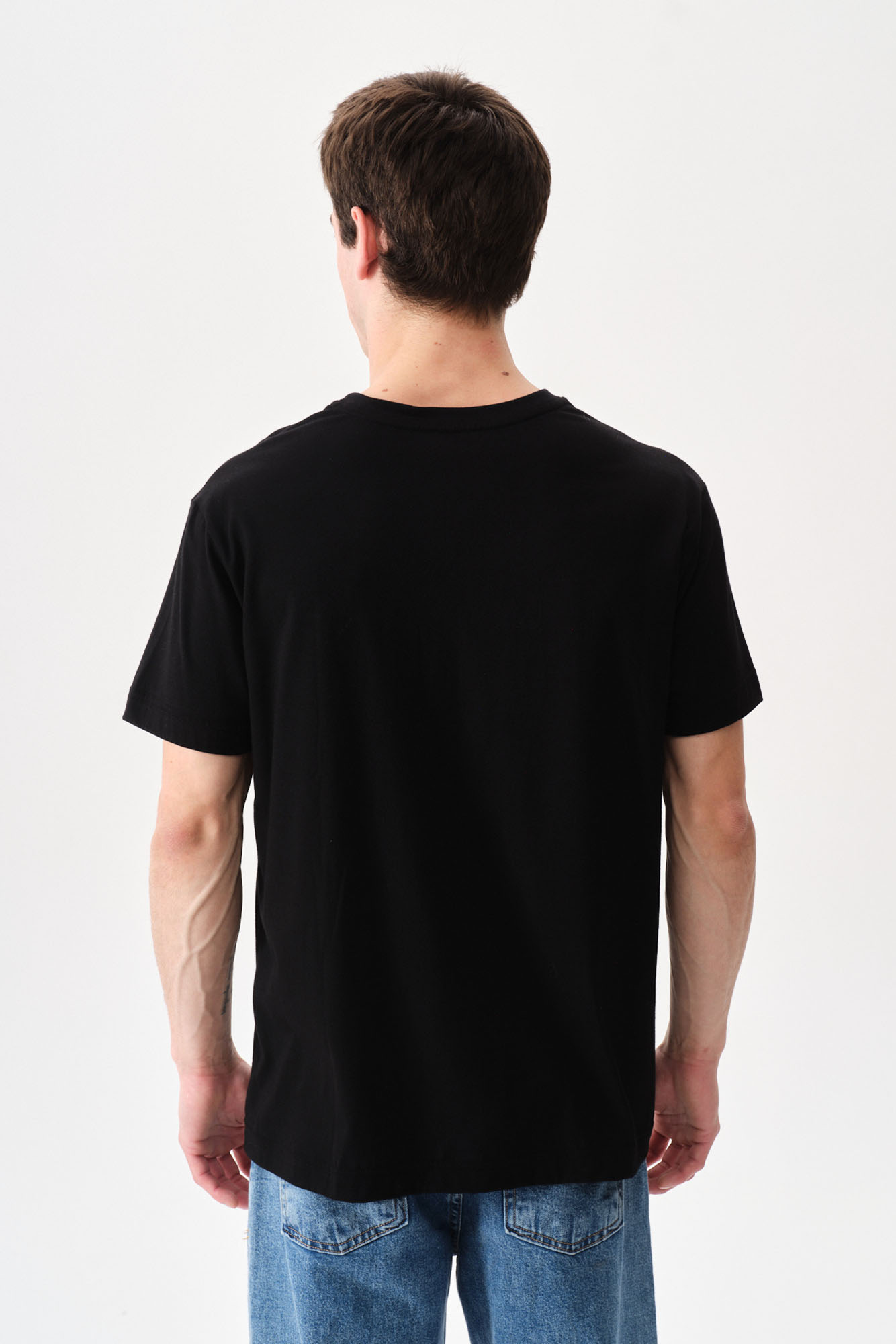 BS2700046-18 - REMERA MOB PIMA BOLSILLO