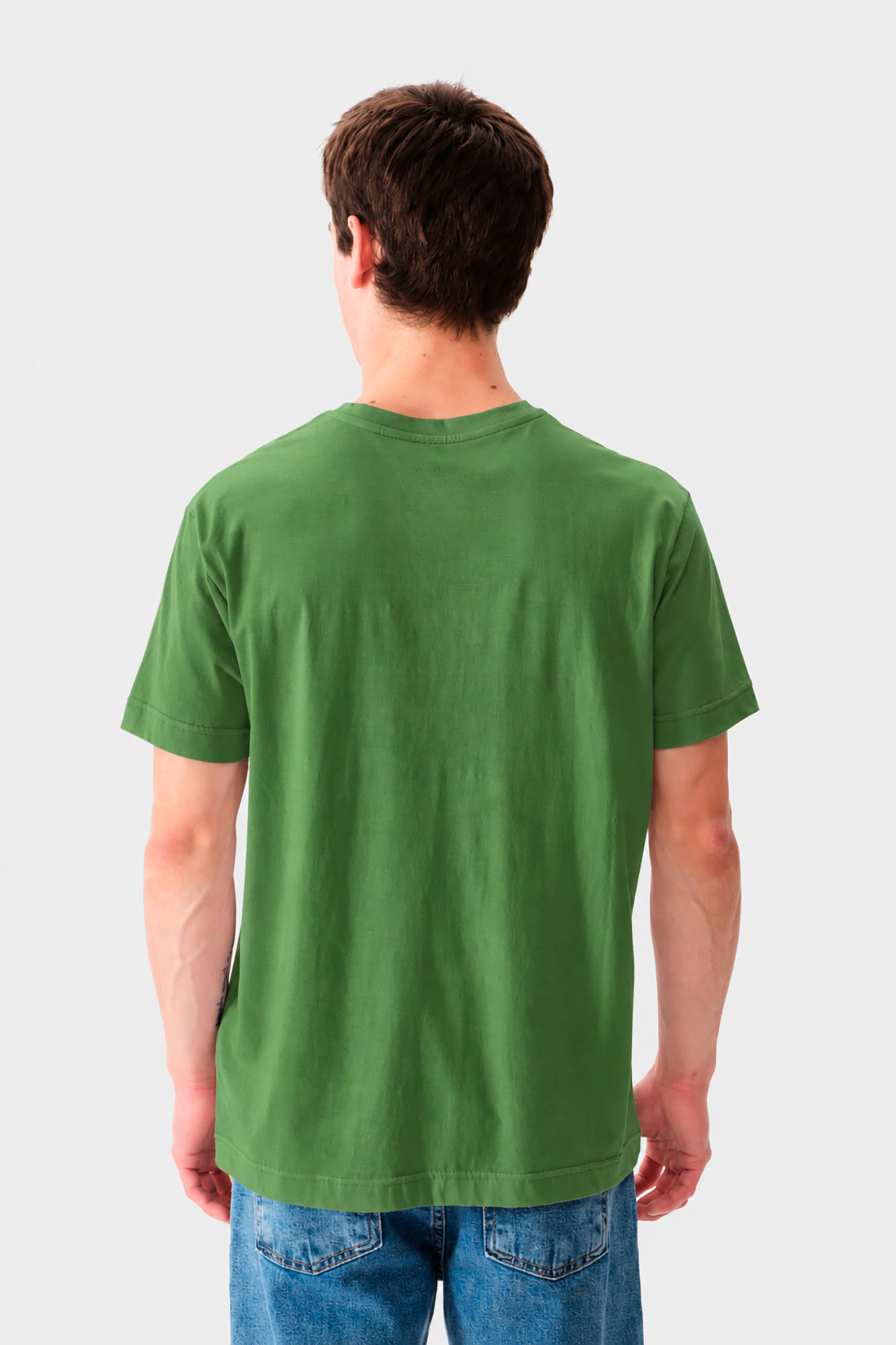 BS2700046-22 - REMERA MOB PIMA BOLSILLO