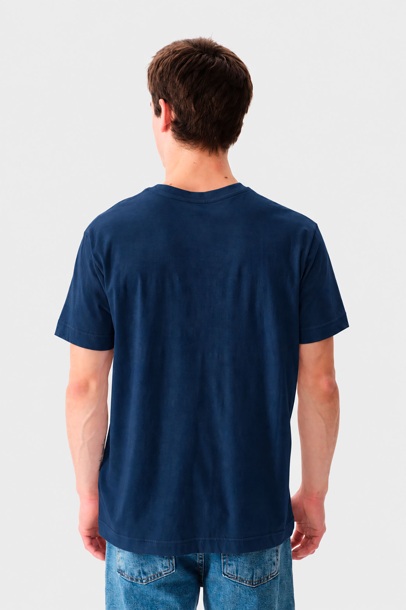 BS2700046-32 - REMERA MOB PIMA BOLSILLO