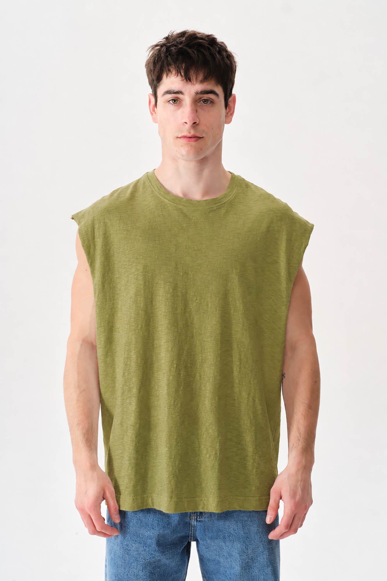 MUSCULOSA TASTE