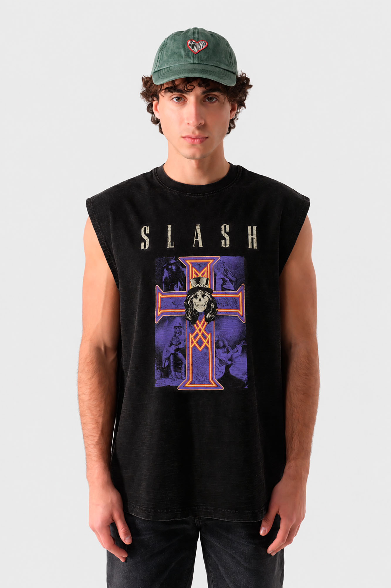 MUSCULOSA SLASH