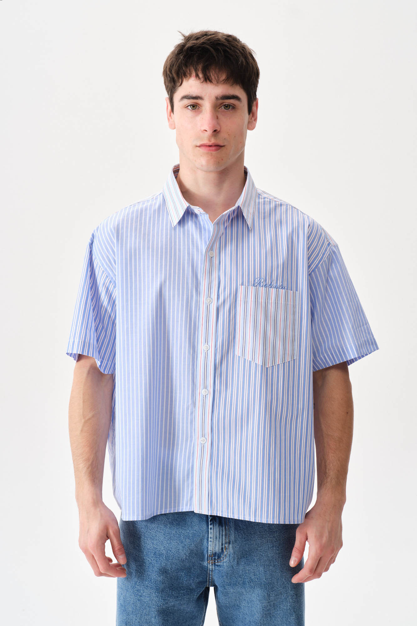 CAMISA MIX
