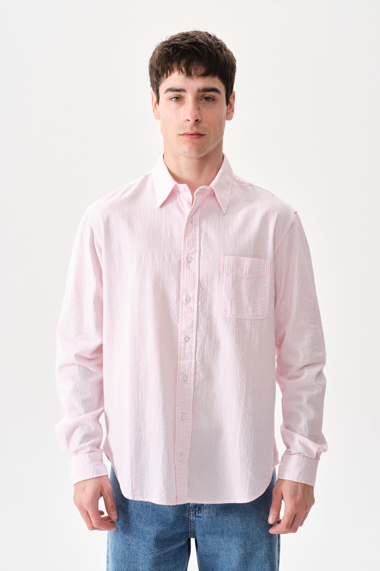CAMISA STRIPES