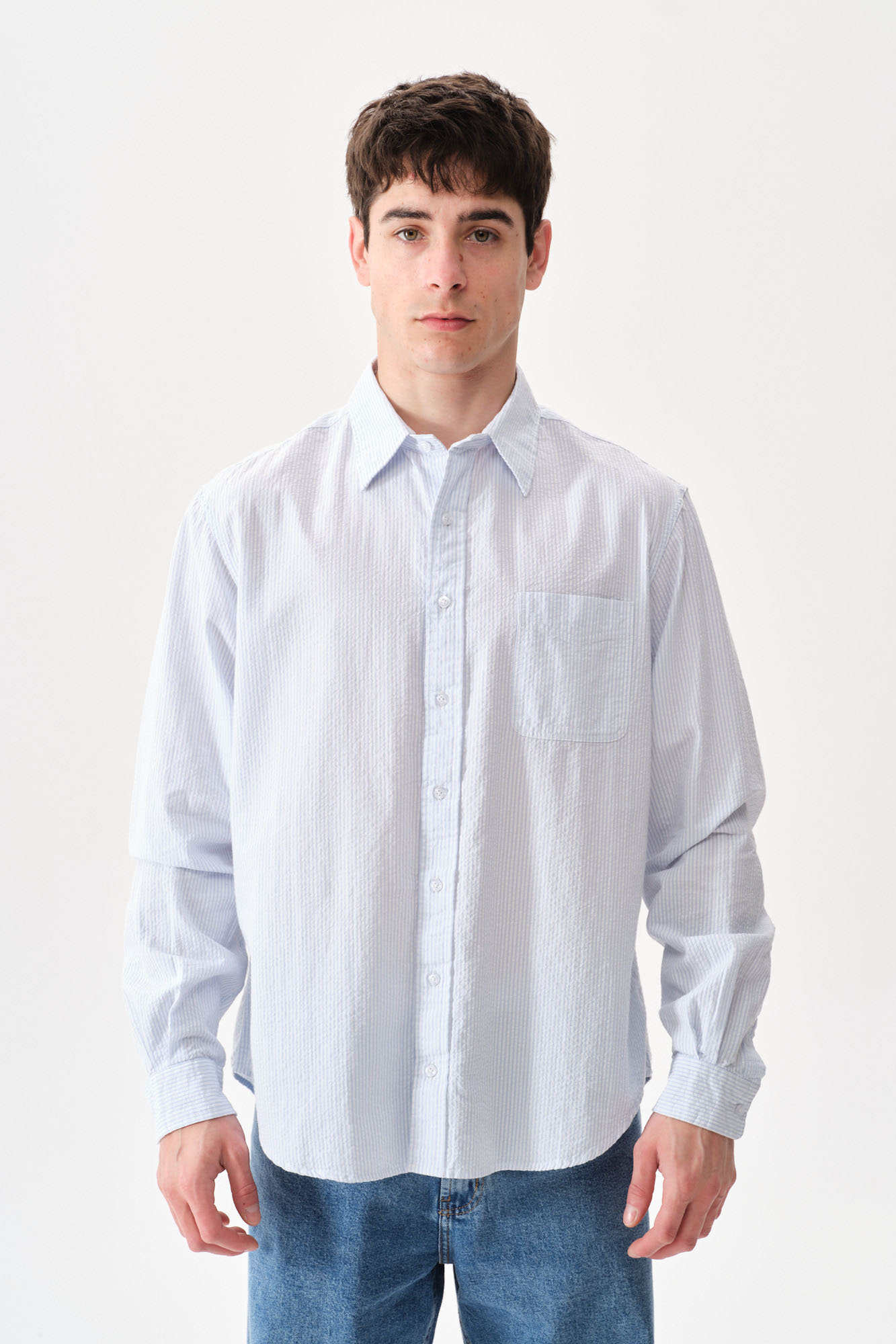 CAMISA STRIPES