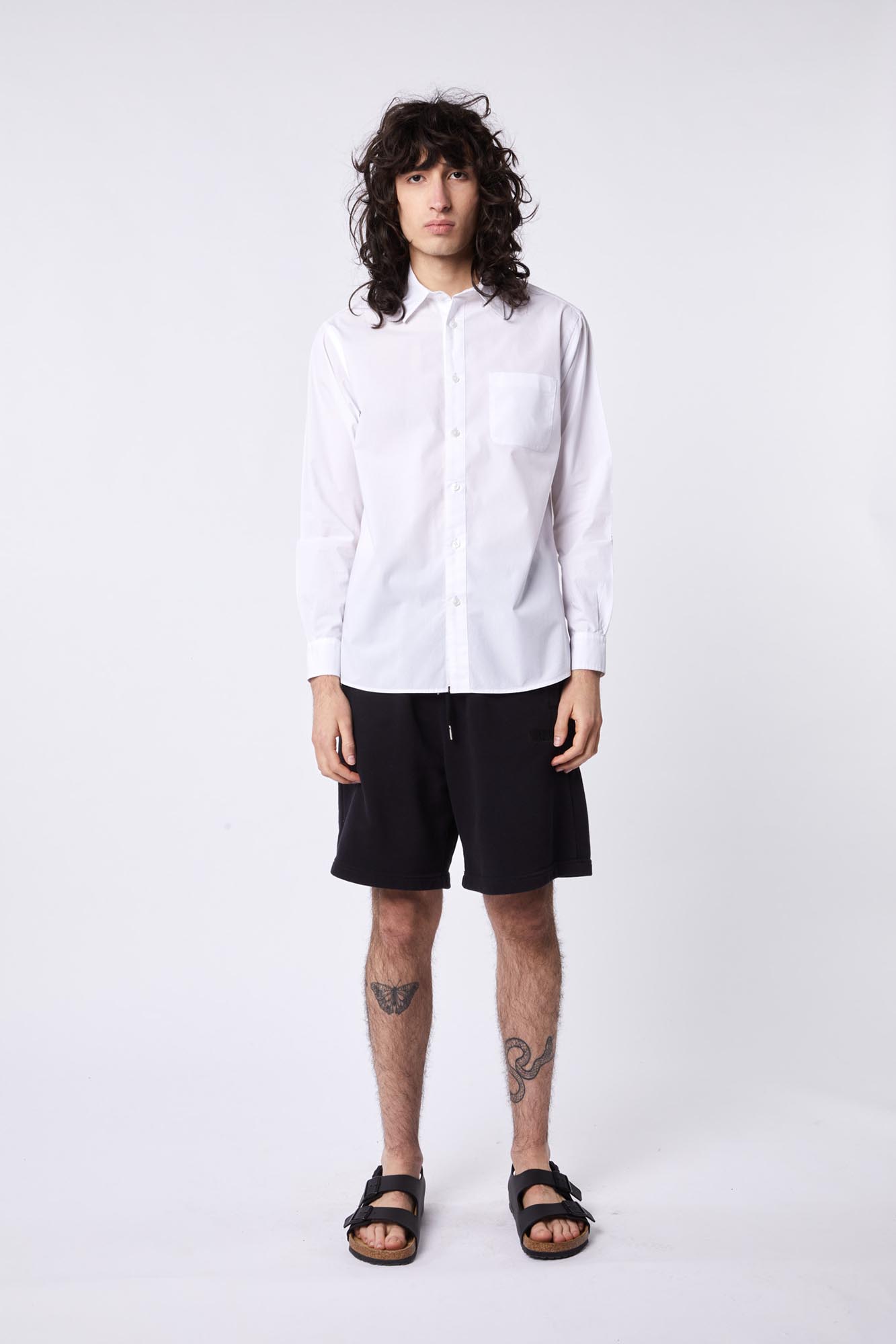 BS2511002-01 - CAMISA TAILOR