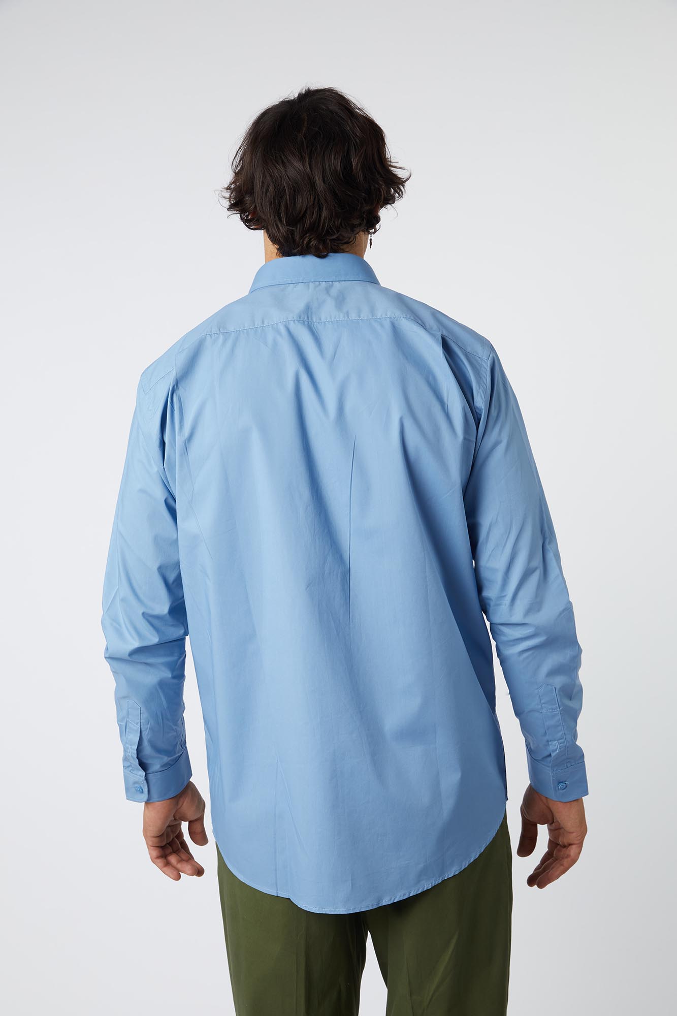 BS2511002-08 - CAMISA TAILOR