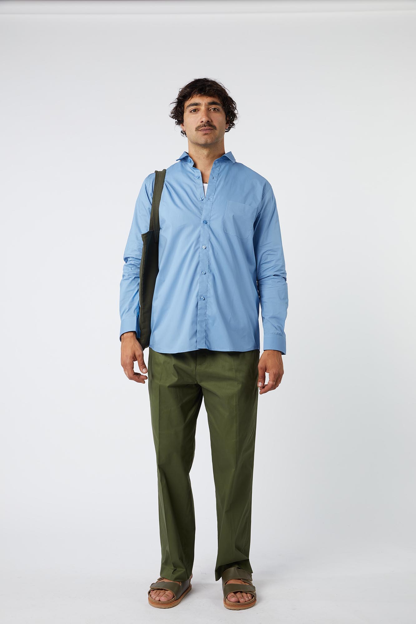 BS2511002-08 - CAMISA TAILOR