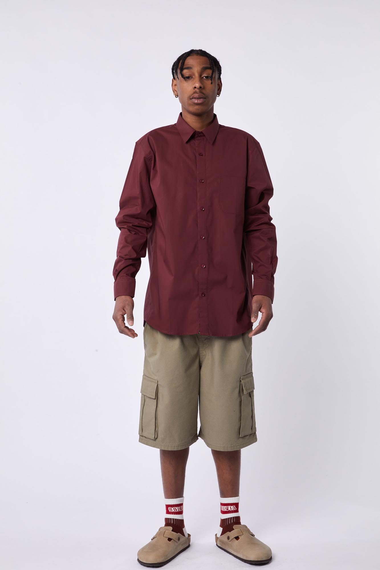BS2511002-12 - CAMISA TAILOR