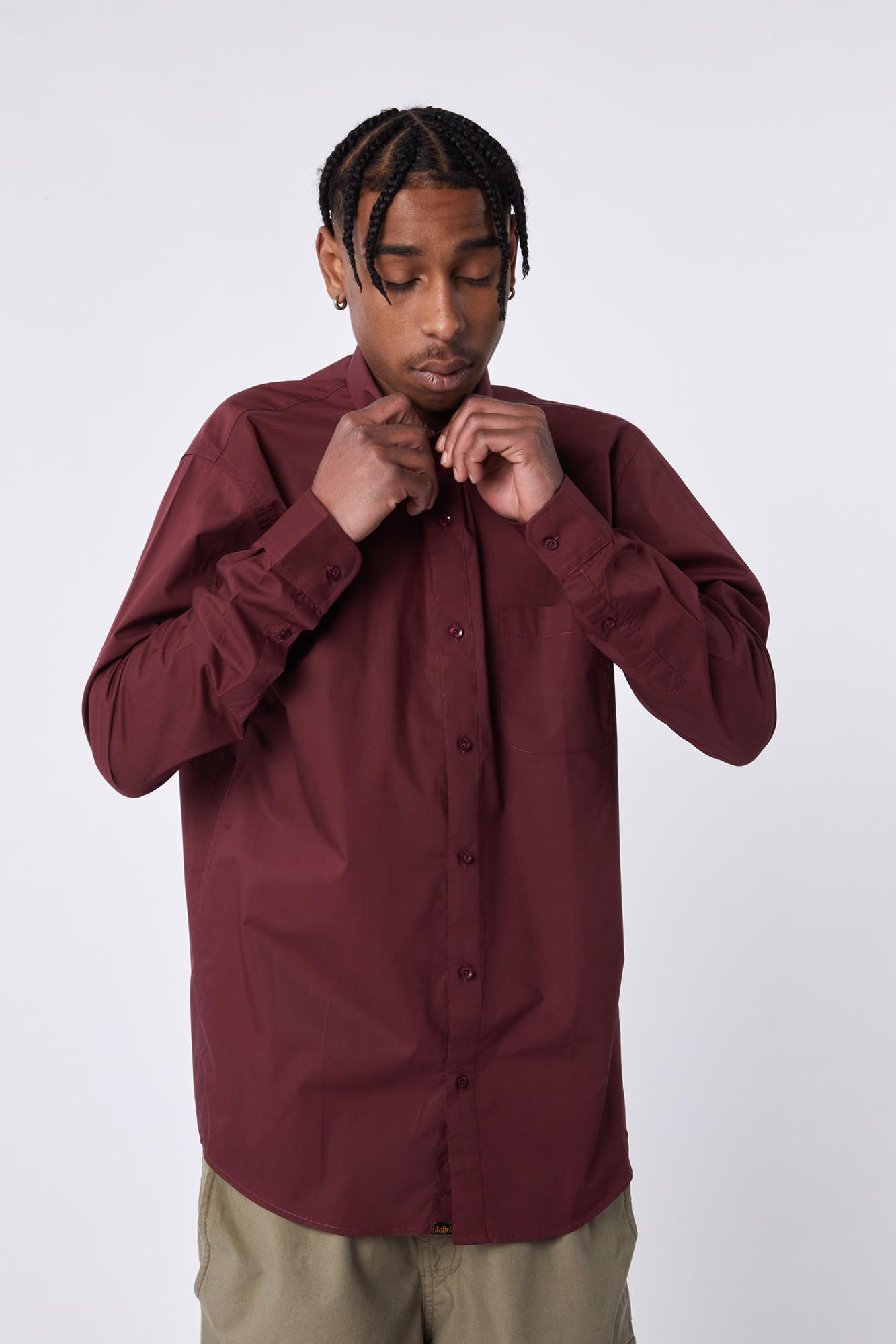 CAMISA TAILOR