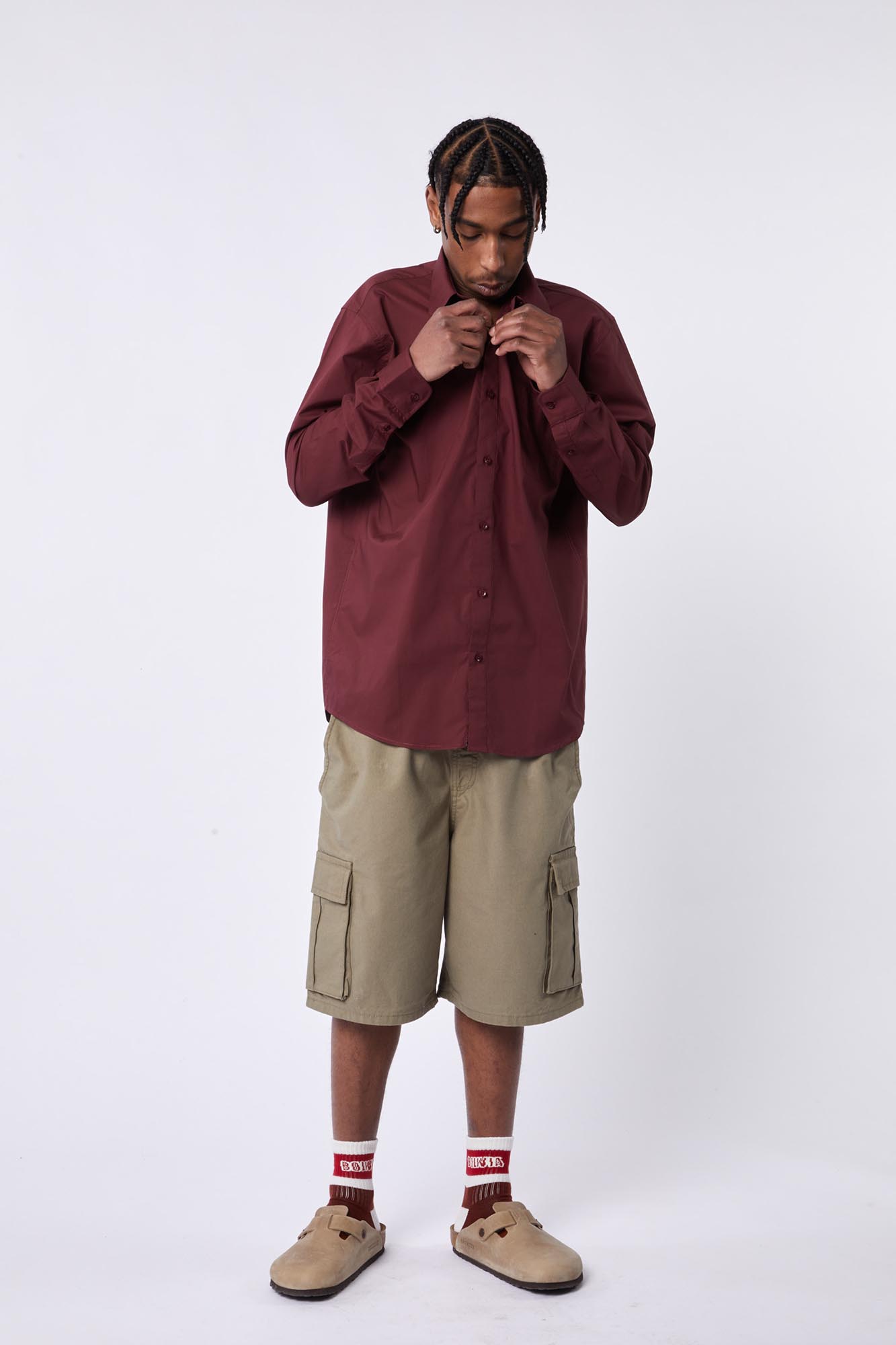BS2511002-12 - CAMISA TAILOR