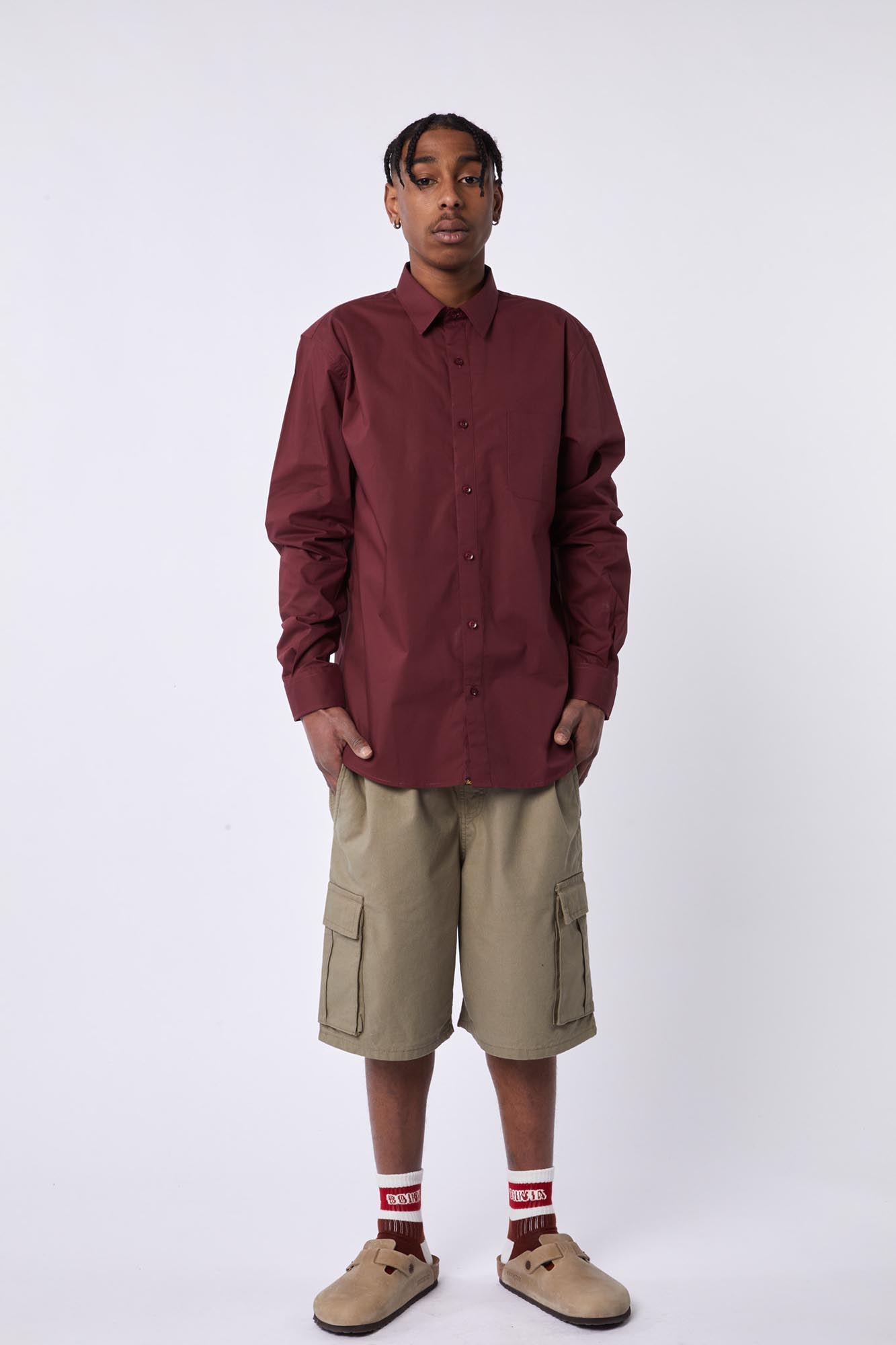 BS2511002-12 - CAMISA TAILOR