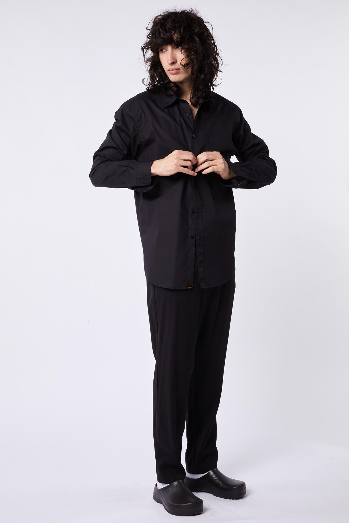 BS2511002-18 - CAMISA TAILOR