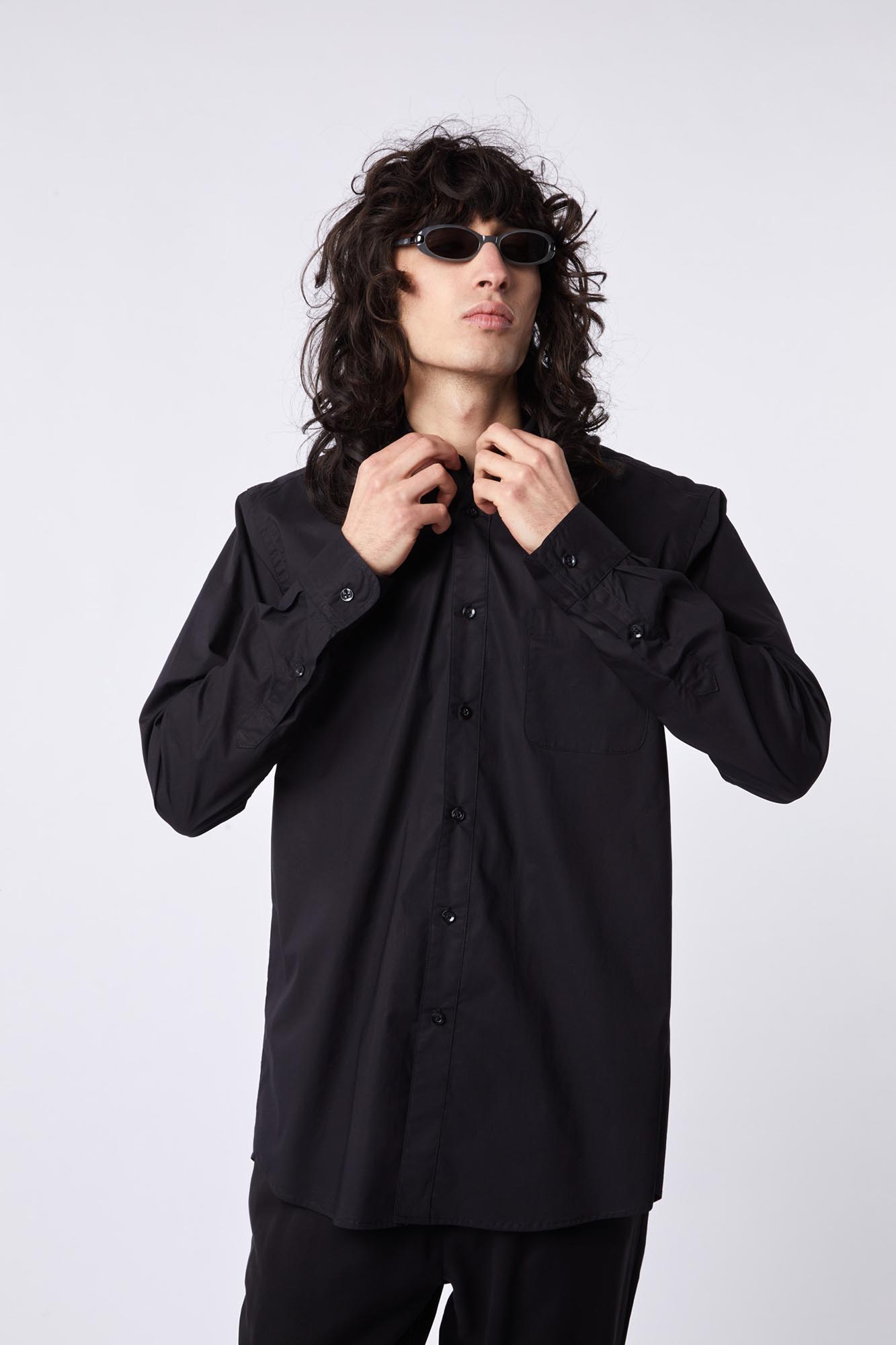BS2511002-18 - CAMISA TAILOR