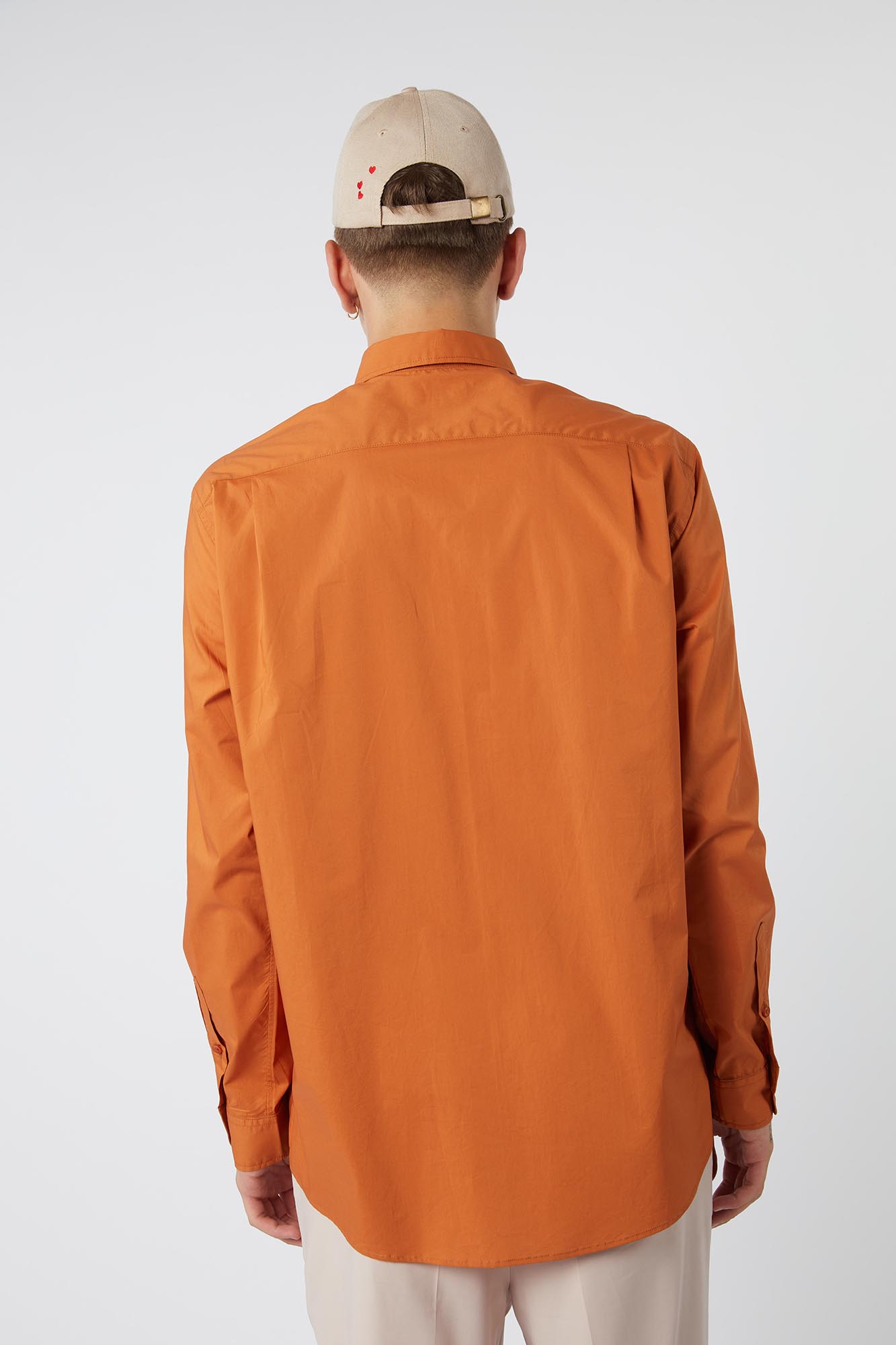 BS2511002-61 - CAMISA TAILOR