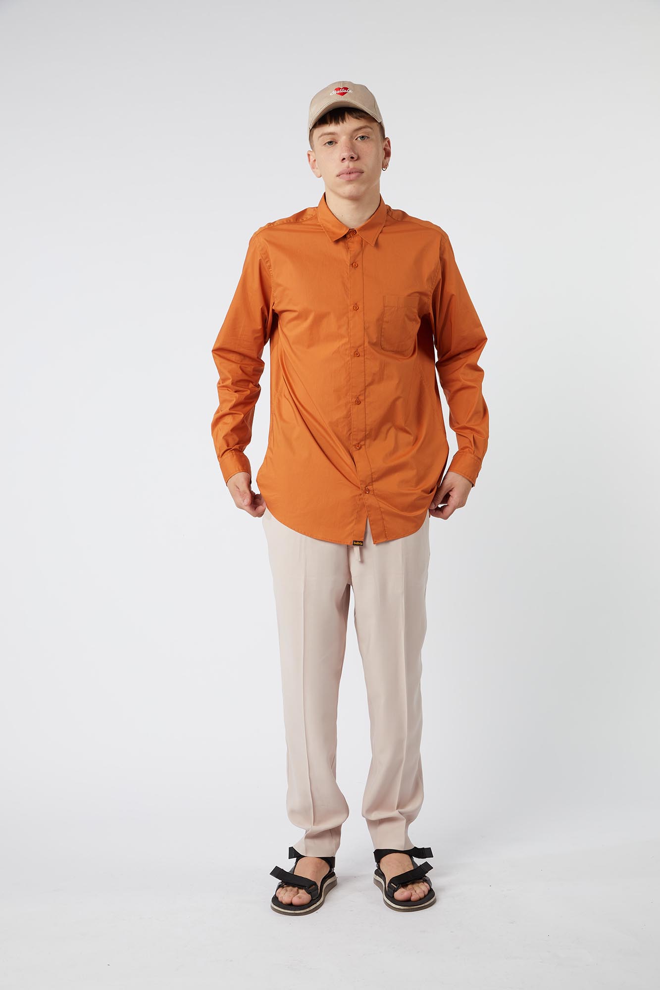 BS2511002-61 - CAMISA TAILOR