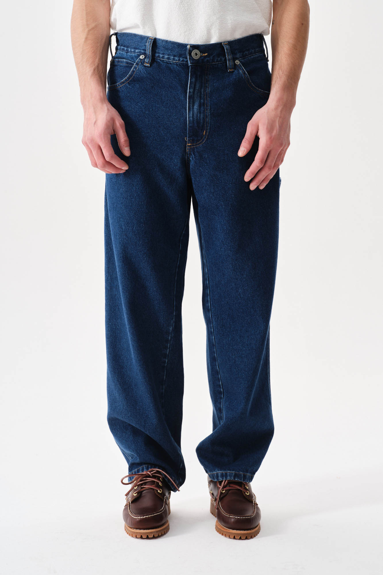 PANTALON CARPINTERO BLUE