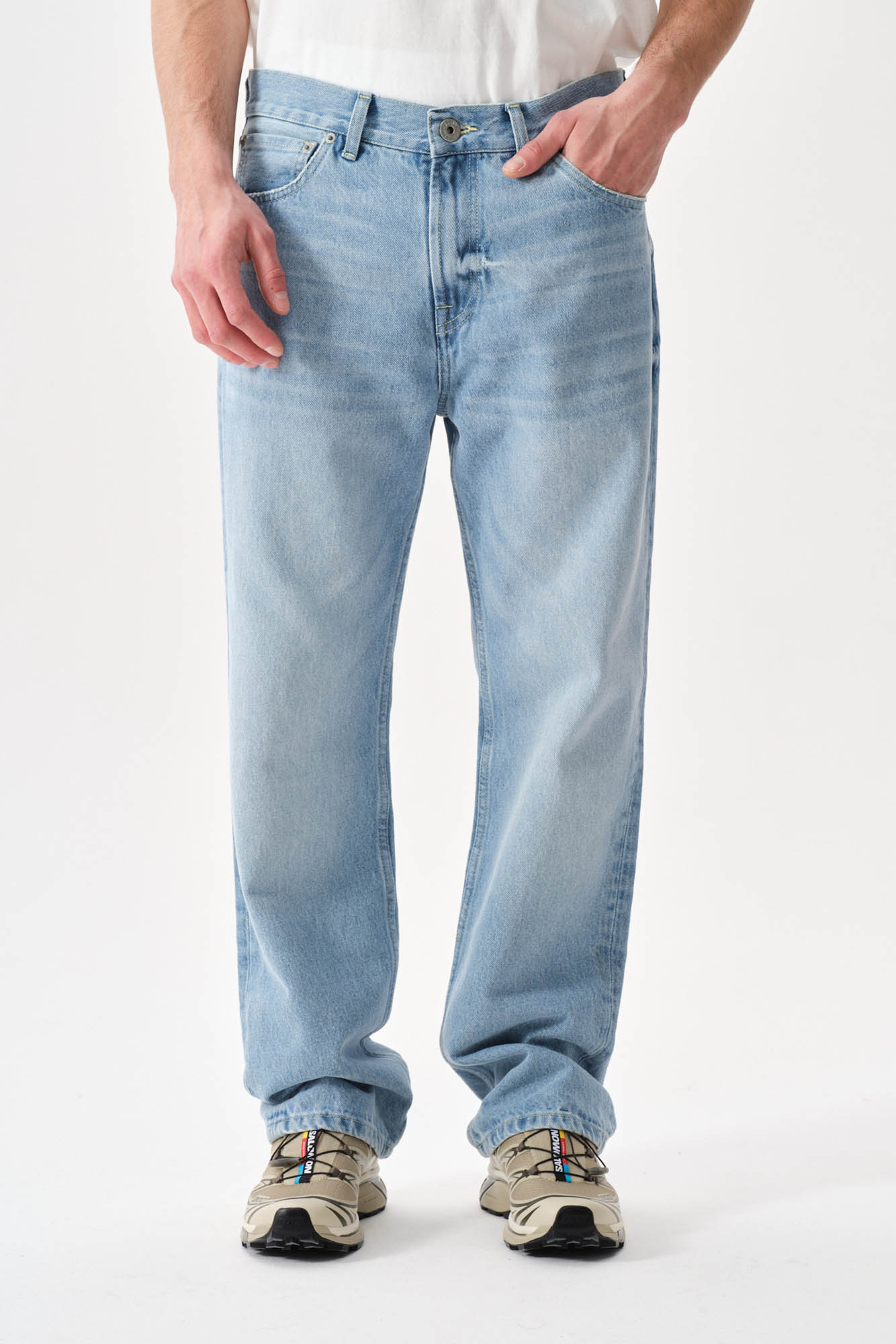 PANTALON NEVADA LIGHT BLUE