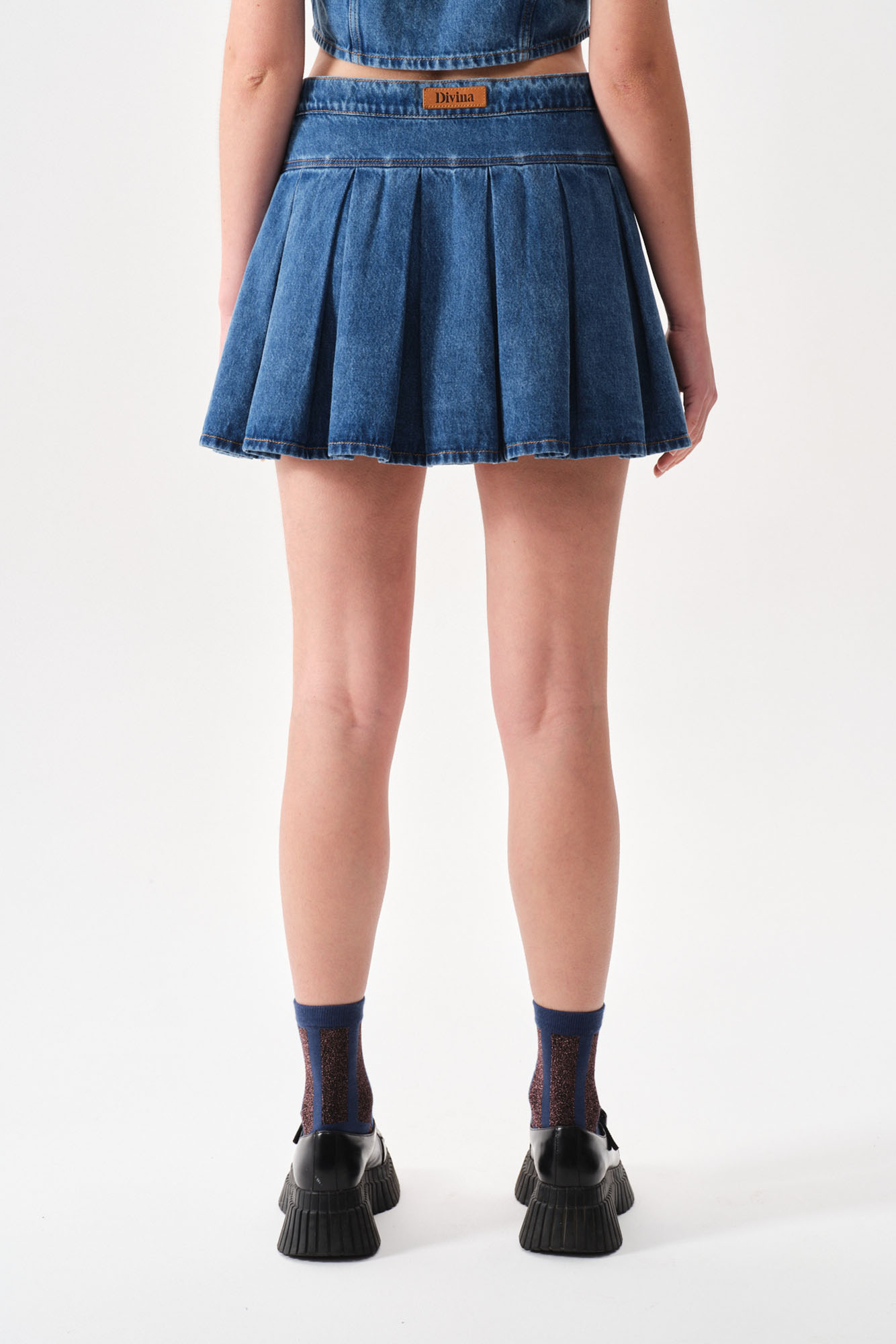 DS2766001-32 - FALDA SIMONE
