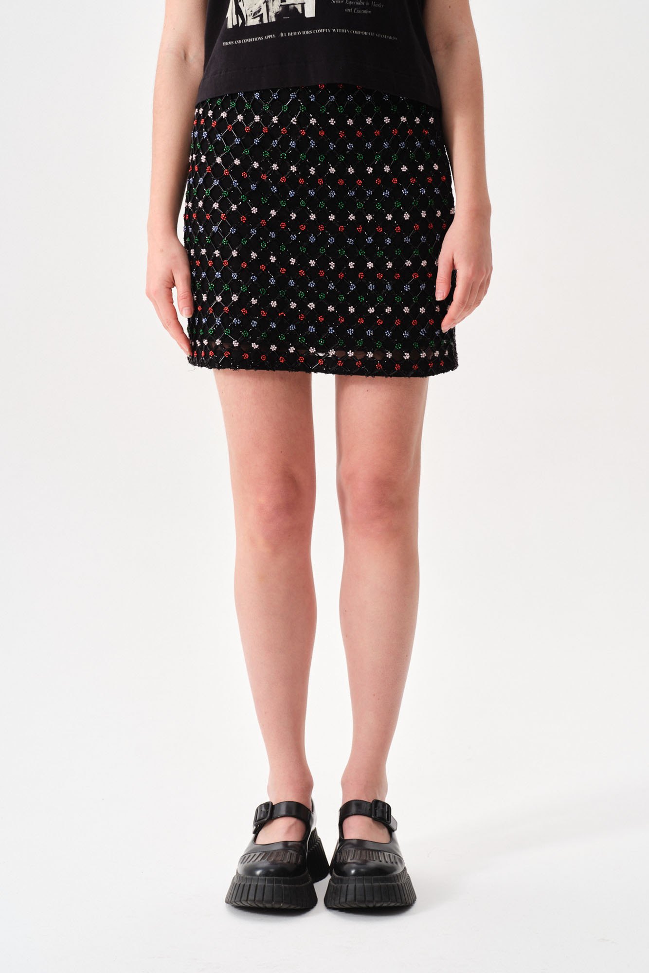 FALDA DONNA