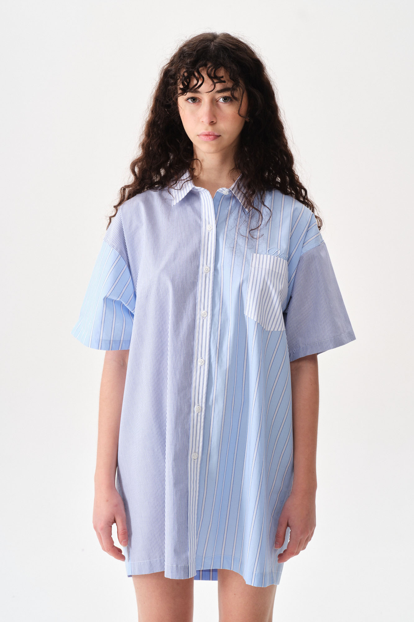 VESTIDO MIX