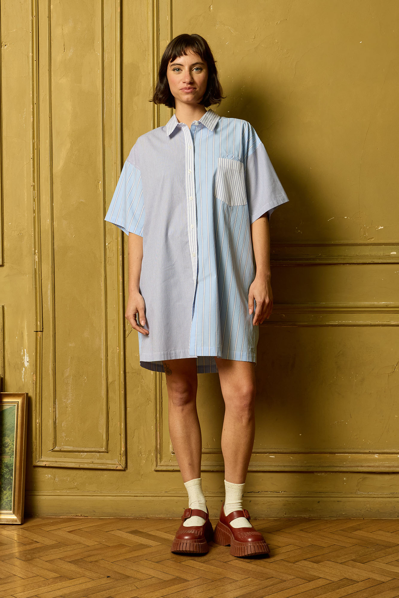DS2785003-08 - VESTIDO MIX