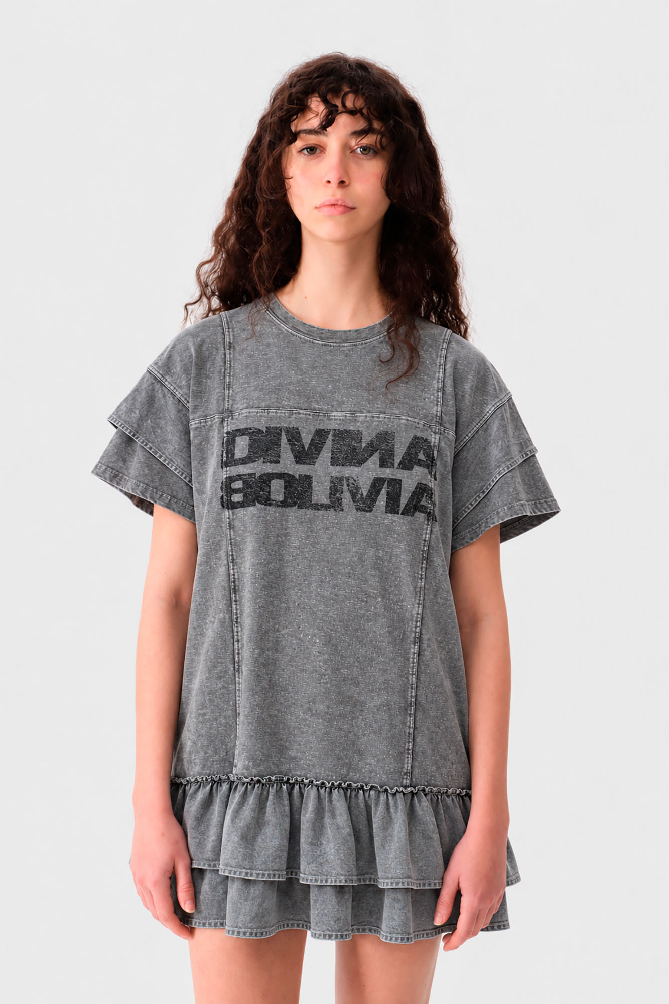 VESTIDO DIVINA TV
