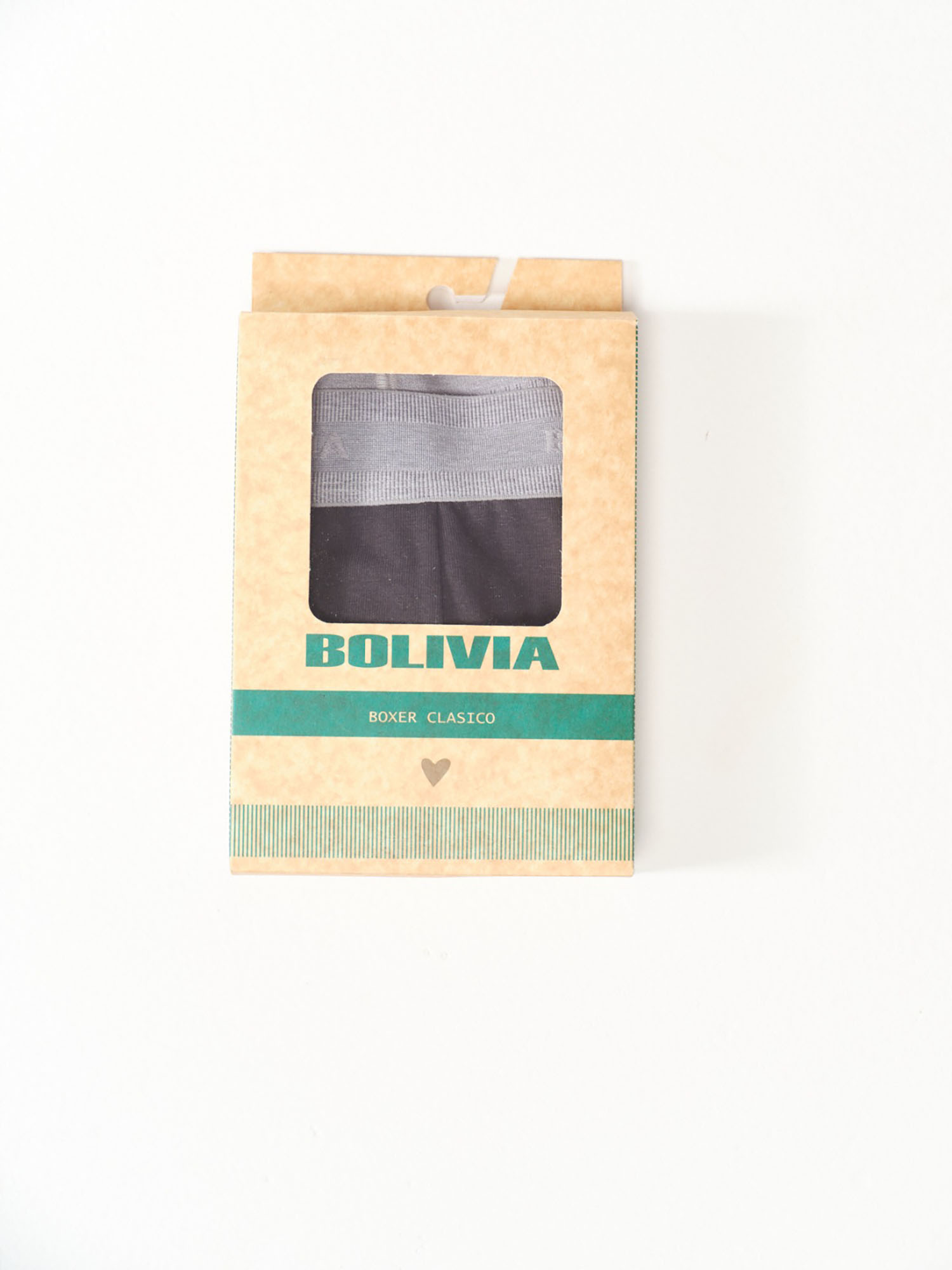 BS2773001-71 - BOXER BASICO BLV