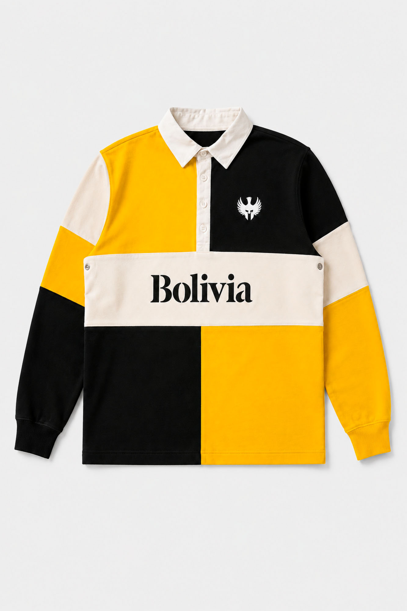 BUZO CHOMBA ESPARTANOS
