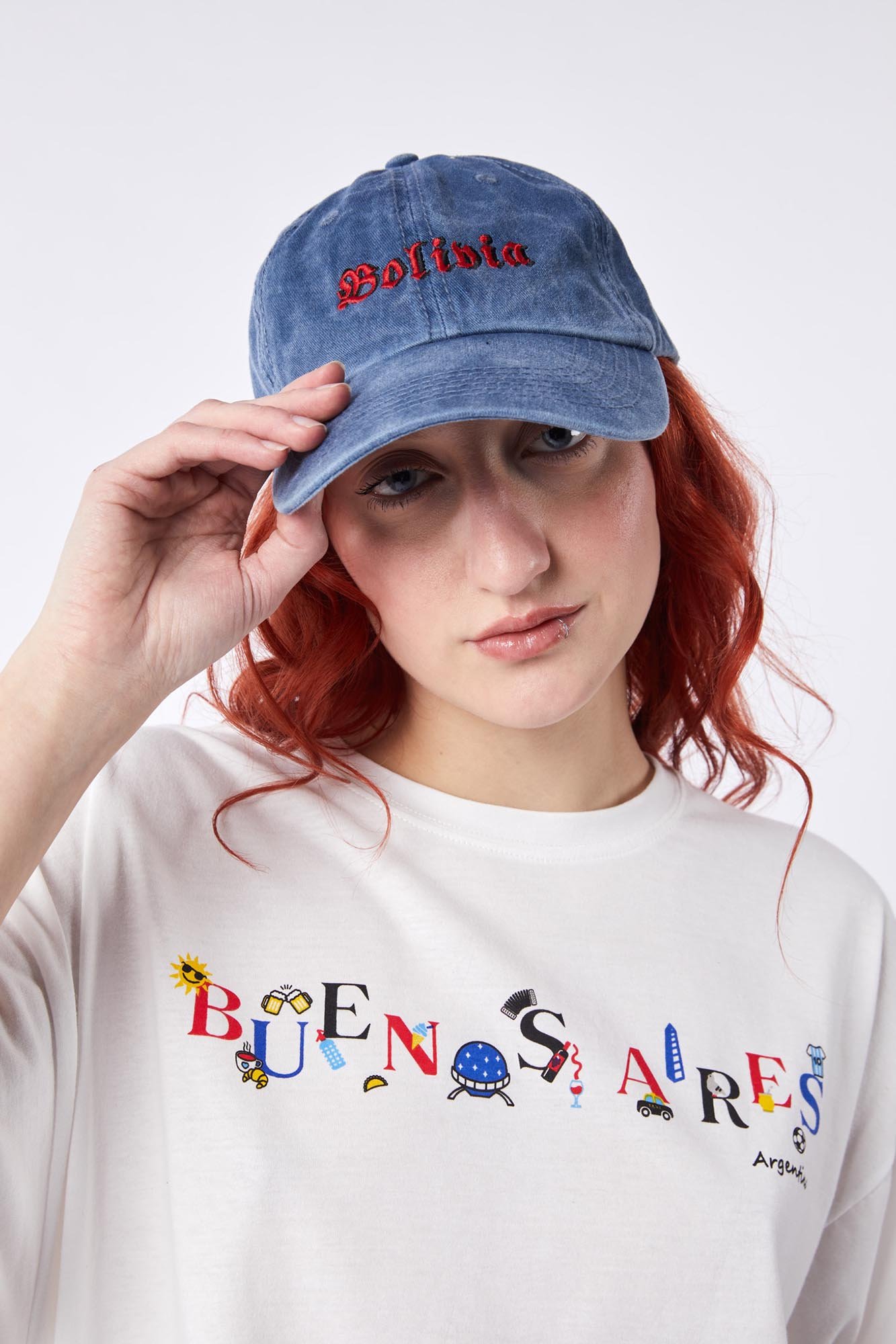 GORRA BURKE
