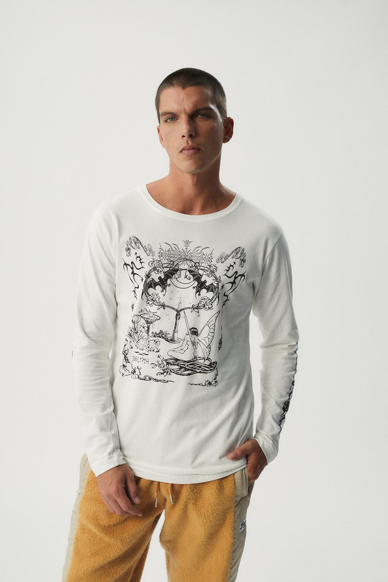 REMERA ML ALDEA
