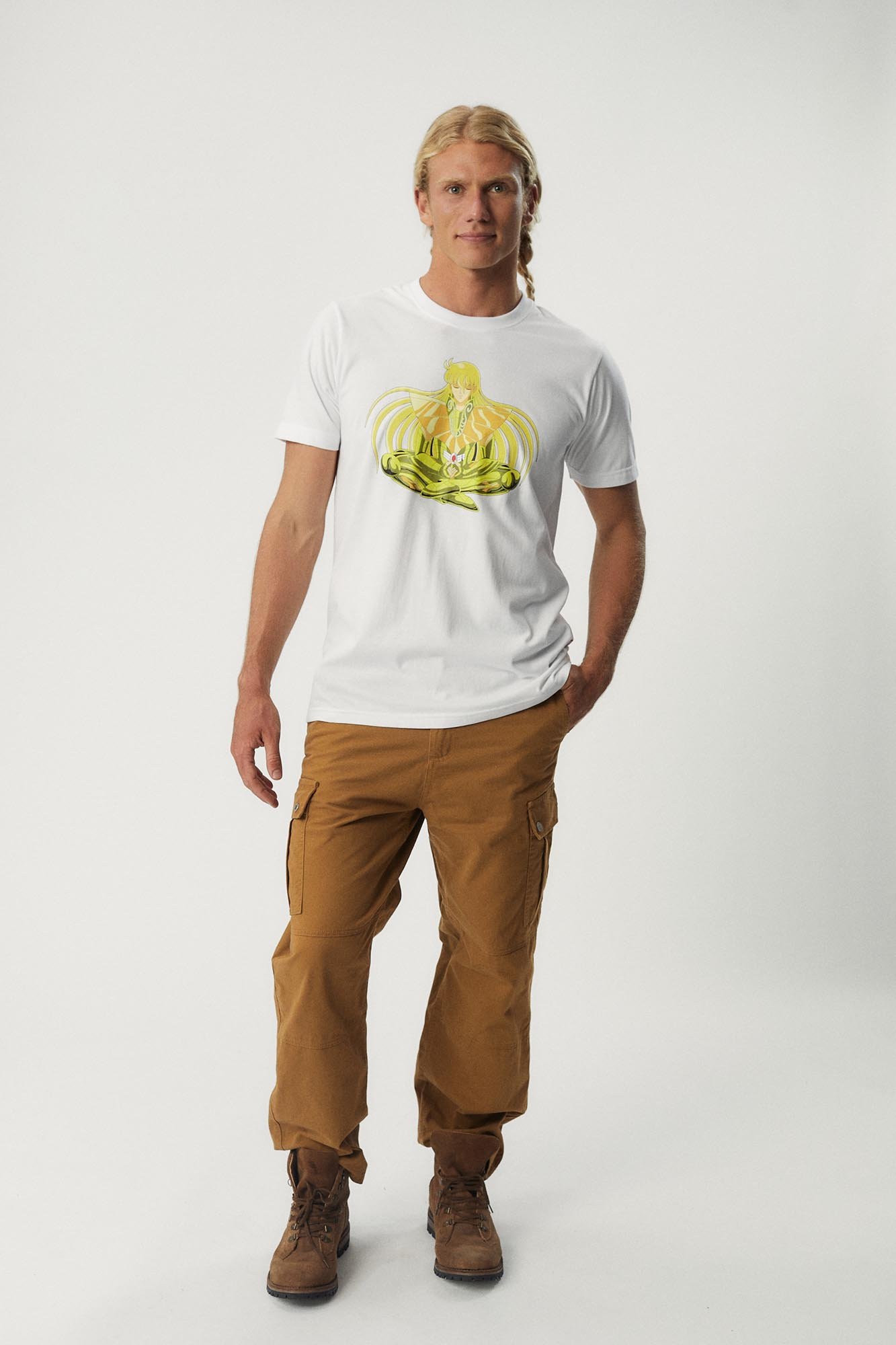 REMERA SHAKA DE VIRGO
