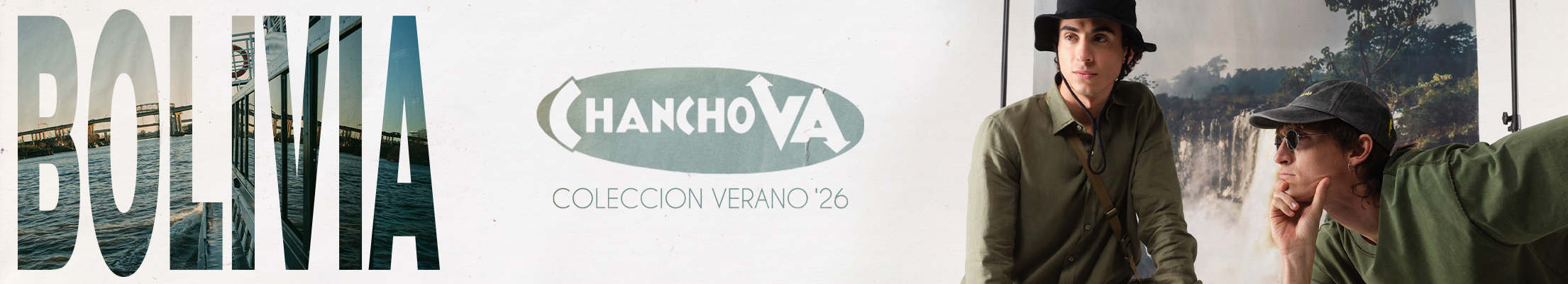 COLECCIÓN VERANO 26